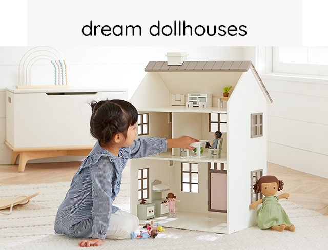 DREAM DOLLHOUSES