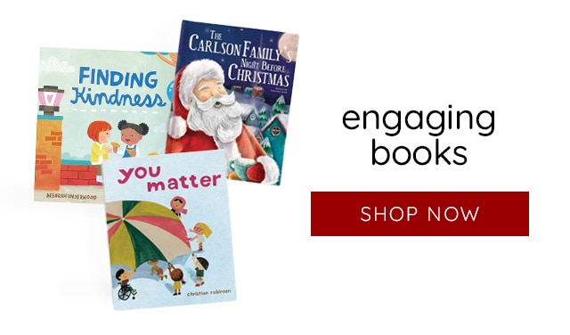 SHOP ENGAGING BOOKS