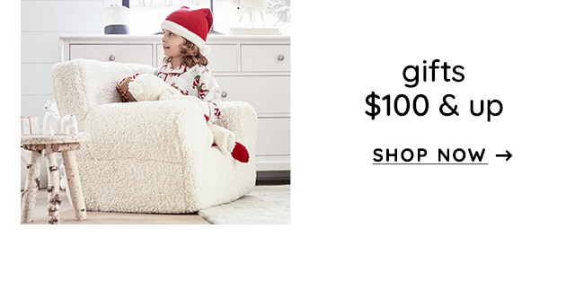 GIFTS $100 & UP