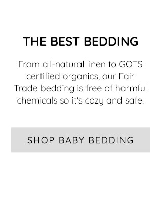 SHOP BABY BEDDING