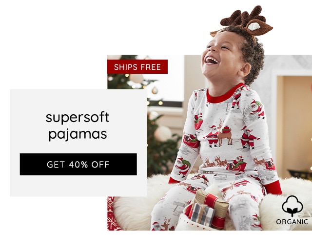 SUPERSOFT PAJAMAS