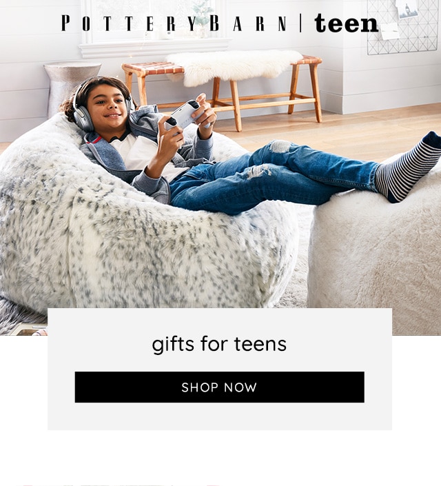 GIFTS FOR TEENS