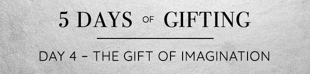 5 DAYS OF GIFTING