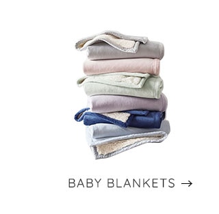 BABY BLANKETS