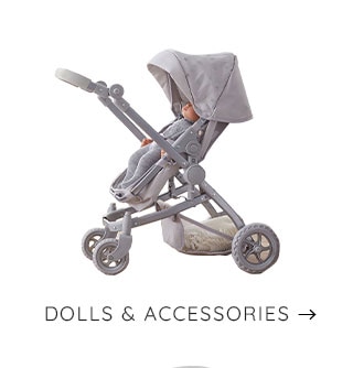 DOLLS & ACCESSORIES