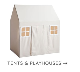 TENTS & PLAYHOUSES