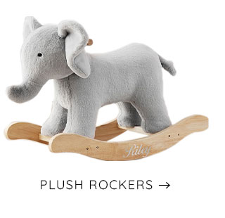 PLUSH ROCKERS