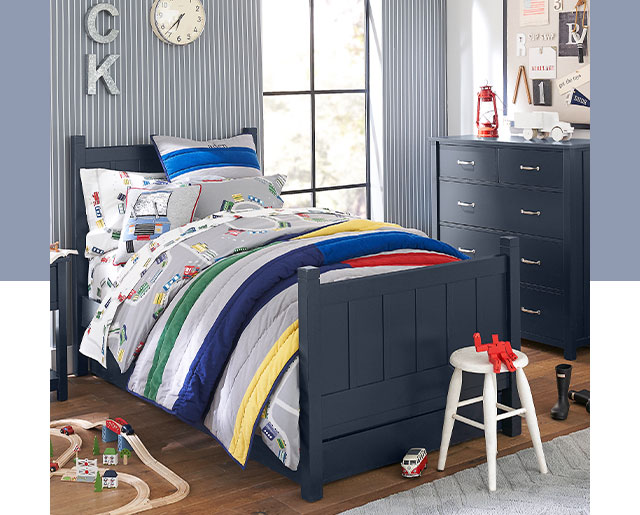 IN-STOCK & READY TO SHIP! OUR BEST-SELLING CAMP BED