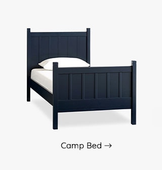 CAMP BED