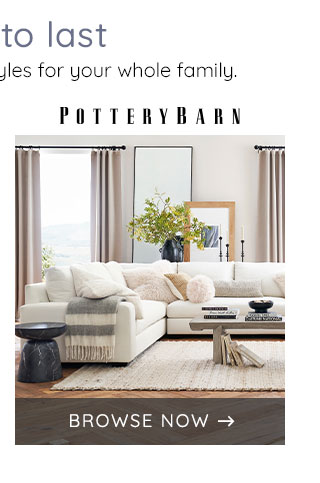 POTTERY BARN