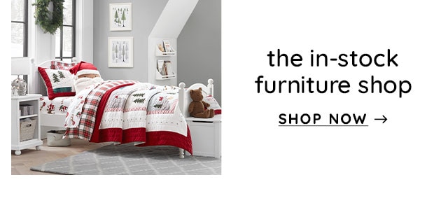 THE IN-STOCK FURNITURE SHOP