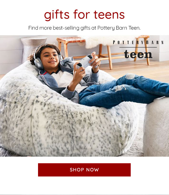 GIFTS FOR TEENS