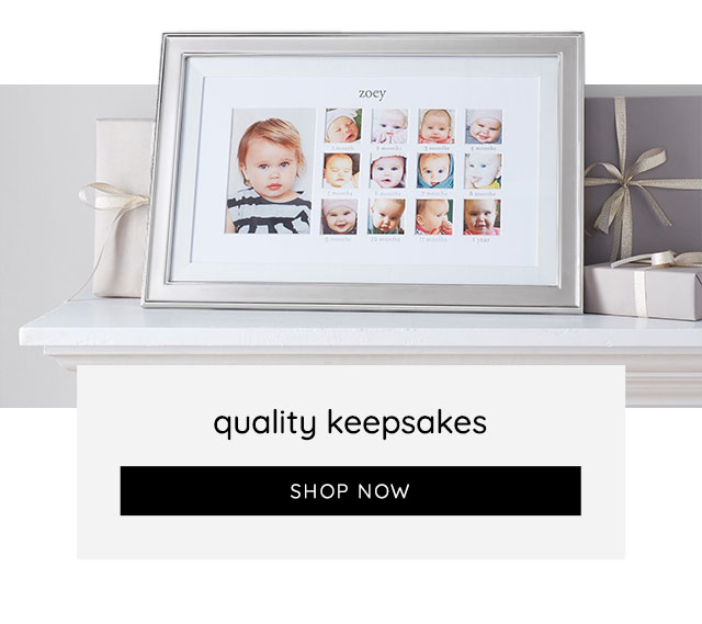 QUALITY KEEPSAKES