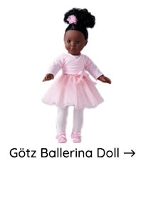 GOTZ BALLERINA DOLL