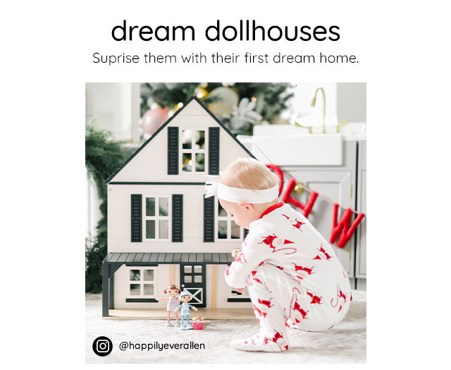 DREAM DOLLHOUSES