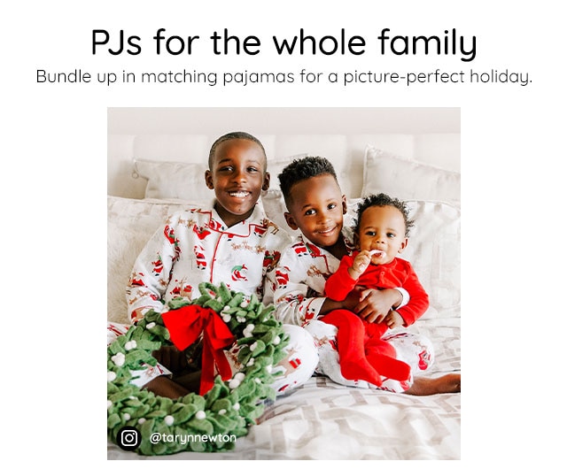 PJS FOR THW WHOLE FAMILY