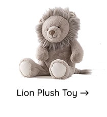 LION PLUSH TOY