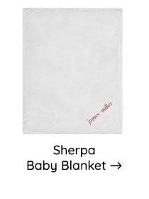 SHERPA BABY BLANKET