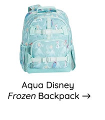 AQUA DISNEY FROZEN BACKPACK