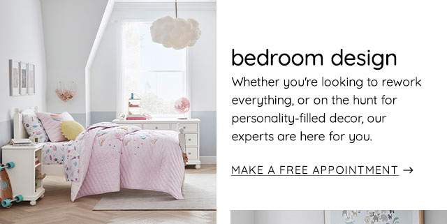 BEDROOM DESIGN