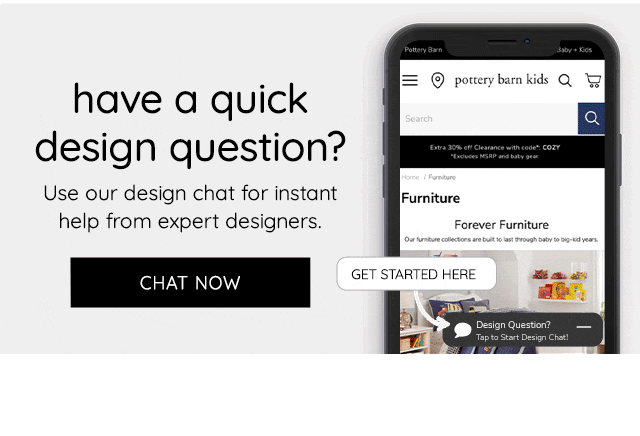 HAVE A QUICK DESIGN QUESTION?