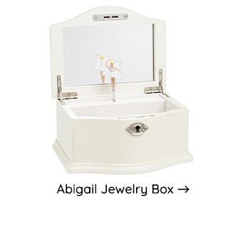 ABIGAIL JEWELRY BOX