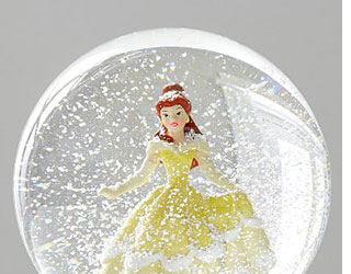 SNOW GLOBES