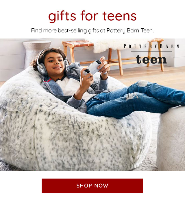 GIFTS FOR TEENS - SHOP NOW