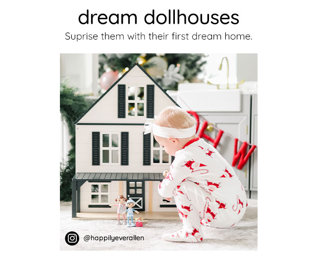 DREAM DOLLHOUSES