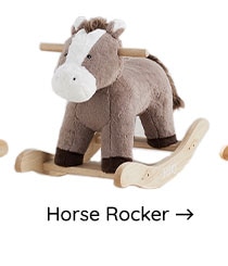 HORSE ROCKER