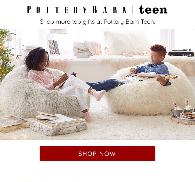 POTTERY BARN TEEN