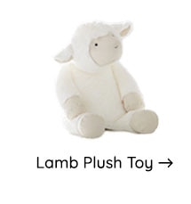 LAMB PLUSH TOY