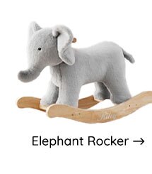 ELEPHANT ROCKER