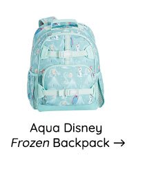 AQUA DISNEY FROZEN BACKPACK