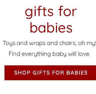 GIFTS FOR BABIES