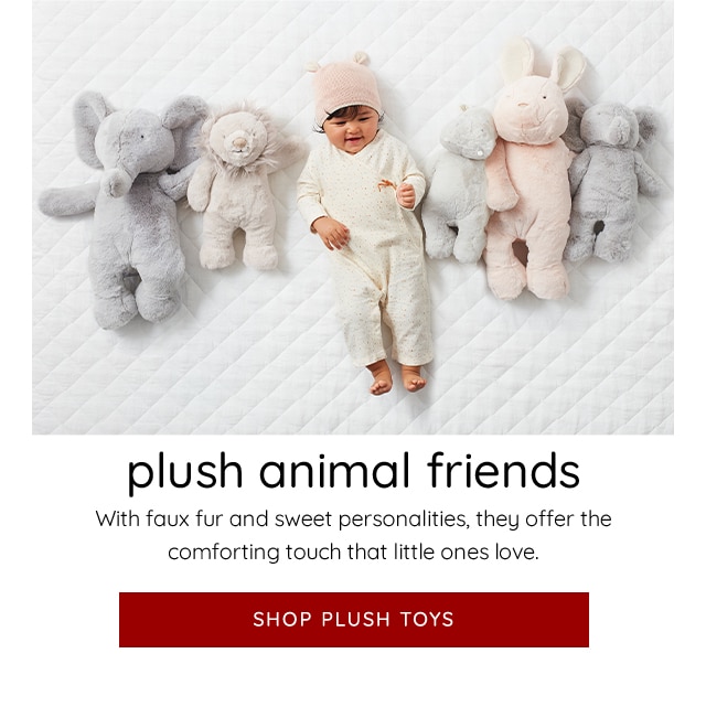 SHOP PLUSH TOYS