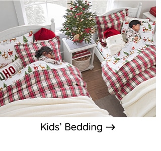 KIDS' BEDDING