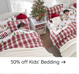 KIDS' BEDDING