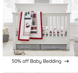 BABY BEDDING