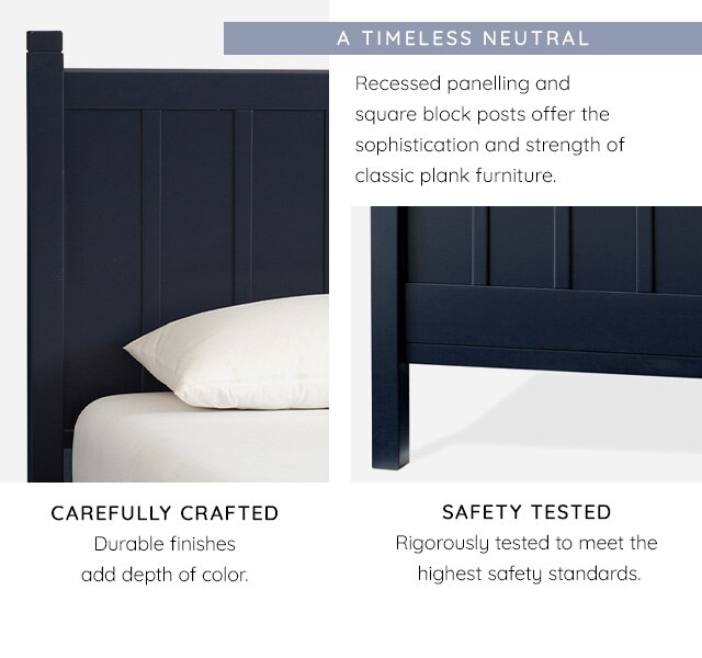 TIMELESS NEUTRAL - CAREFULLY CRAFTED & SAFETY TESTED