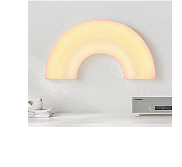 LIGHT UP RAINBOW