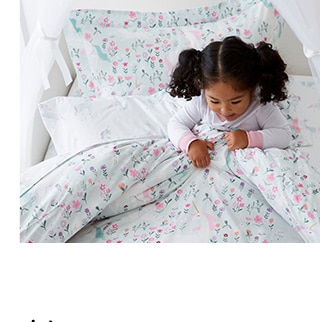 MYSTICAL UNICORN COMFORTER & SHAMS