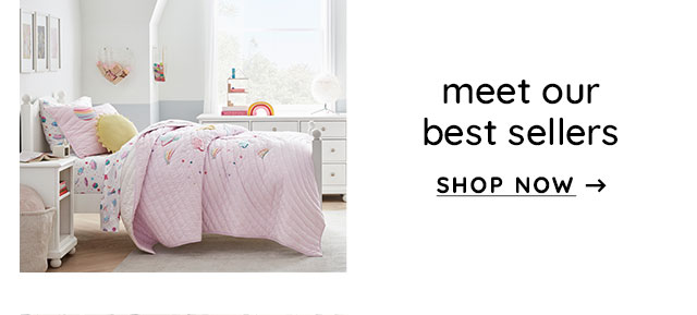 MEET OUR BEST SELLERS
