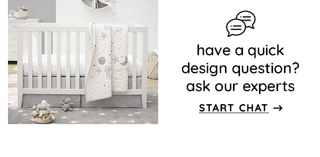HAVE A QUICK DESIGN QUESTION? ASK OUR EXPERTS