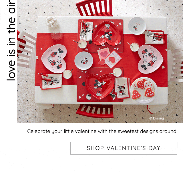 SHOP VALENTINE'S DAY