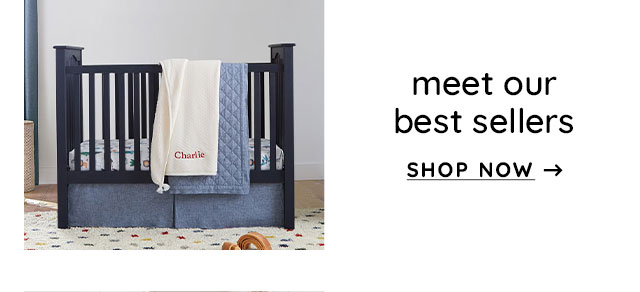 MEET OUR BEST SELLERS
