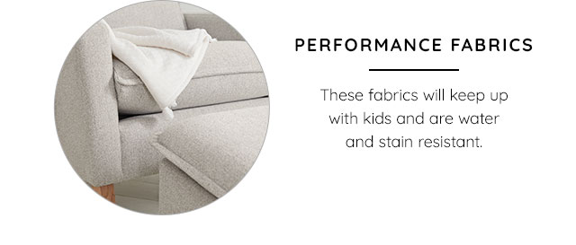 PERFORMANCE FABRICS