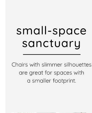 SMALL-SPACE SANCTUARY