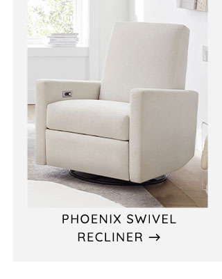 PHOENIX SWIVEL RECLINER