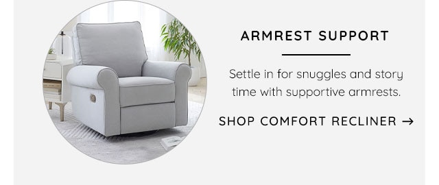 SHOP COMFORT RECLINER